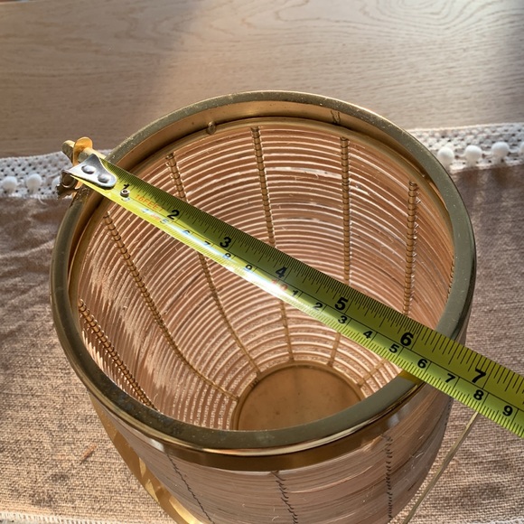 ☀️Home Styling 🇨🇦Rattan Lantern - Picture 4 of 10